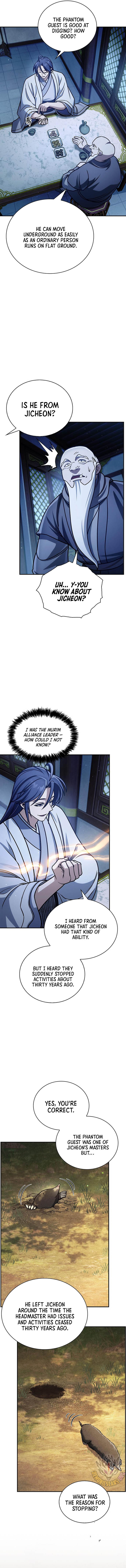 Heavenly Grand Archive's Young Master Chapter 132 14